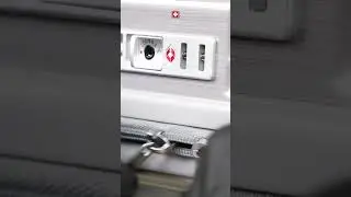 How to change your TSA Lock Passcode #tsalock #luggage #koper