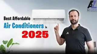 Best Affordable Air Conditioners in 2025