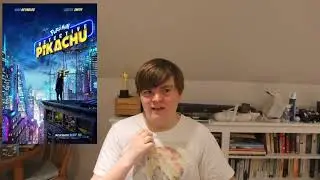 Detective Pikachu Movie Review