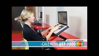 Flex Desk | Shop TV