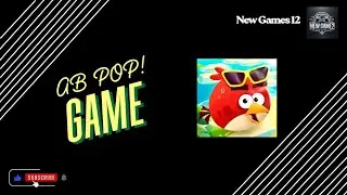 Angry Birds POP Bubble Shooter Game 