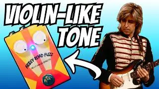 Capture Violin-Like Tone &ndash; Build This Fuzz