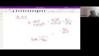 LEC3 ON MAGNETISM=MAGNETIC EFFECT OF CURRENT BY RAM TIWARI