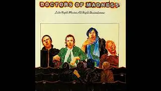 MITIZI'S CURE by Doctors of Madness
