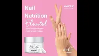 Embrace the Pinnacle of Nail Care: Ensure Nail Health and Longevity with eVerest Nail Health