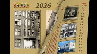 Kalender 2026: Traditionsreiche Gesch&auml;fte im Stadtbezirk Eving