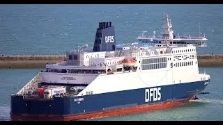 Ferry Service Between UK and France Set to Launch by 2025