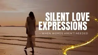 Silent Love Expressions &ndash; When Words Aren&rsquo;t Needed