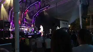 Jon Bellion improvisational live solo (MECU Pavilion)