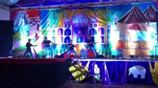 Plexus 2017: Team Instinct Dance Performance
