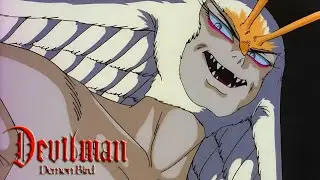 Devilman - The Demon Bird (1990) English Dub 1080p