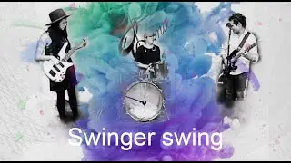 10. Joe Gan&uacute; & Sof de Le&oacute;n - Swinger Swing (&Aacute;ngel Dmayo cover)