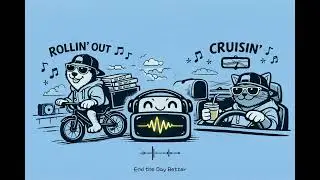 [𝗽𝗹𝗮𝘆𝗹𝗶𝘀𝘁] 😊 기분 좋아지고 🙌적당히 신나고 듣기 좋은 경쾌한 그루브  | GROOVE · CHILLHOP🎵 매장음악 | 카페음악 | 노동요 3H