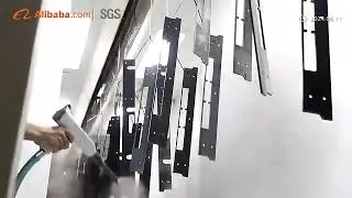 YPOO treadmill factory show real live video #chinafactory #chinafactory #elliptical #spinningbike
