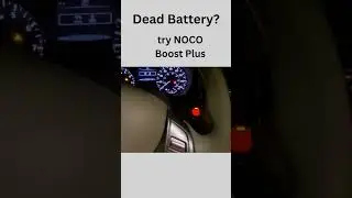 Запустите свой автомобиль с помощью NOCO Boost Plus