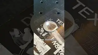 30w fiber laser marking machine use for ss pendent photo engraving #photo #image #pendant