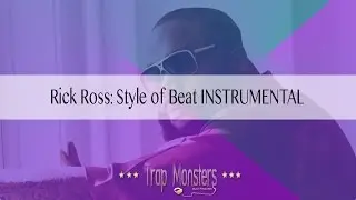 Rick Ross: Type BEAT INSTRUMENTAL [King David Trap Monsters]
