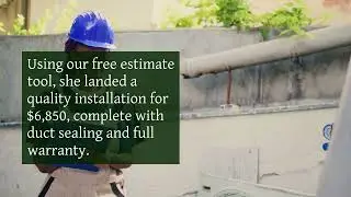 HVAC Installations Near Lake Worth Beach, FL &ndash; Central AC System Cost, Quotes & Free Online Estimate