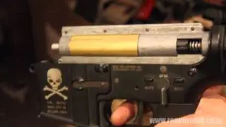 G&P M4 | 16:1 Gearset & HT Motor | Re-shim
