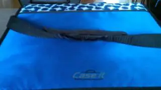 1st week of school, Case it  zipper trapper review