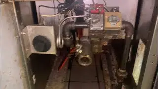 Frymaster fryer won’t ignite
