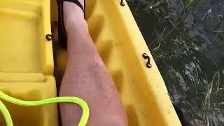 Our runaway boat