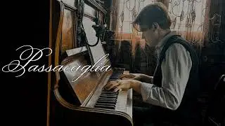 Passacaglia - George Frideric Handel / Daniel Ciobanu (reimagined)