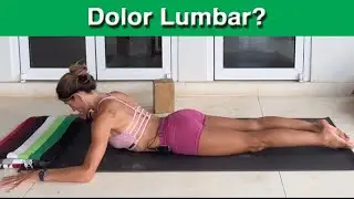 Yoga para liberar la espalda baja - 40 min - Yoga con Mariné
