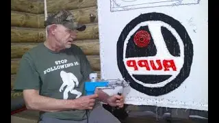 ASMR Rug Tufting a John Rupp Mini Bike Logo Rug #minibike #tufting #fun #asmr #hobby #art