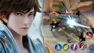 BERMAI Assassin Hero Li Bai