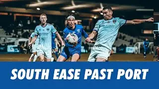 SMFC TV R11 2022 :: South Melbourne vs Port Melbourne