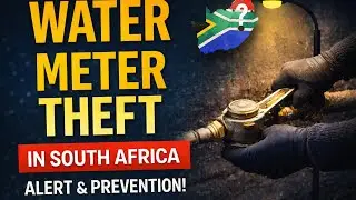 WATER METER THEFT-SOUTH AFRICA
