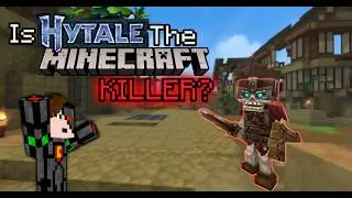Хайтейл &mdash; это &laquo;убийца в Minecraft&raquo; или &laquo;целитель в Minecraft&raquo;?