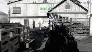 TWO SICK 1v3 WAGER CLUTCHES! (BO2 WAGERS)