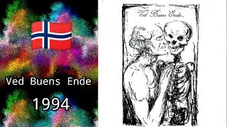 Ved Buens Ende - Those Who Caress The Pale - 🇳🇴 - 1994 (Full Demo)