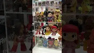 They Let Me Look Behind The Counter! 😱 #funko #funkopop #toys #actionfigures #hasbro #toycollector