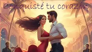 ❤️ Conquist&eacute; tu coraz&oacute;n (Letra)