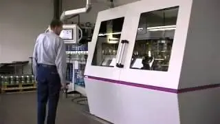 Urządzenie do formowania puszek LANICO CF410