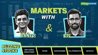 Nifty, Sensex Edge Close To Bear Market; How Far Will The Correction Go?| Markets With Santo & CJ