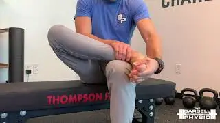 Toe Yoga Stretching