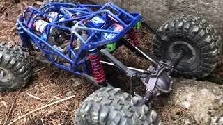 RC Command Feature Titan X2