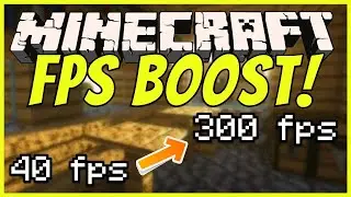 This PROGRAM will DOUBLE Your Minecraft FPS & LOWER PING