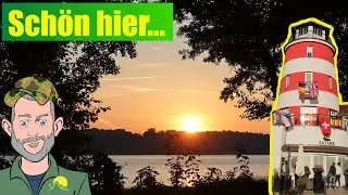 Hier ist es sch&ouml;n, von Storkow nach Wendisch Rietz - Bezauberndes Brandenburg