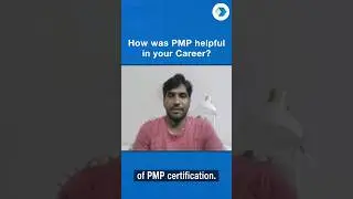 Benefits of PMP Certification | Jagdeesh PMP Certified Success Story - Techcanvass