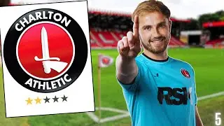 FC 24 Charlton Career Mode 🔴⚪ EP5 GOALS GOALS GOALS!