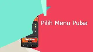 Tutorial cara transaksi di GEMINET