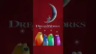 Dreamworks Intro - Blob Opera