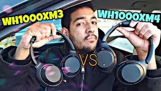 SONY ME HA FALLADO! (WH-1000XM3 VS WH-1000XM4) /ESTO NO ME LO ESPERABA...