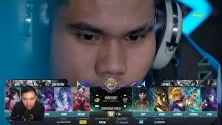 SUPER EPIC COMEBACK TERGILA 🔥 ONIC ID VS AE ESPORTS _ GAME 2 🎮 LEMON _ M7 WORLD CHAMPIONSHIP 2026 