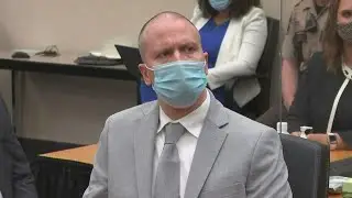 Ex-officer Derek Chauvin, convicted in George Floyd's killing, stabbed in prison, AP source says